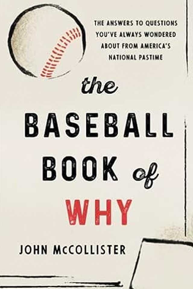 The Baseball Book of Why